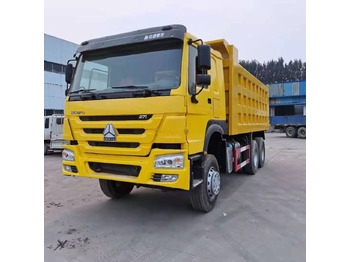 Kiper SINOTRUK HOWO