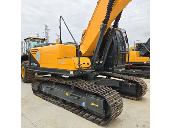Zakup Hyundai R210-9S Hyundai R210-9S: slika Zakup Hyundai R210-9S Hyundai R210-9S