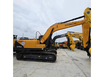 Zakup Hyundai R210-9S Hyundai R210-9S: slika Zakup Hyundai R210-9S Hyundai R210-9S
