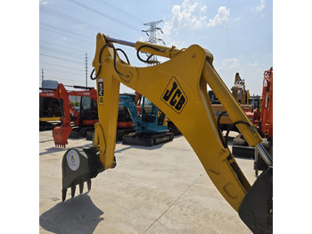 Rovokopač-utovarivač JCB 3CX