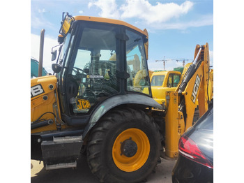 Rovokopač-utovarivač JCB 3CX