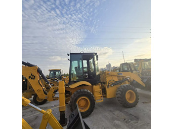 Rovokopač-utovarivač JCB 3CX
