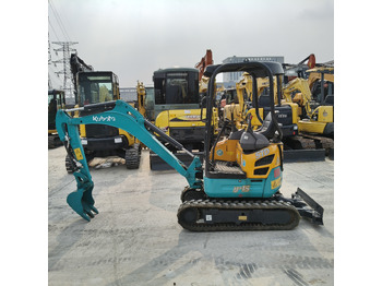 Mini bager KUBOTA