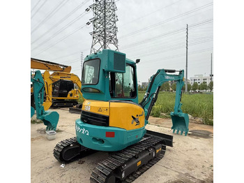 Mini bager KUBOTA U35: slika Mini bager KUBOTA U35 Mini bager KUBOTA U35: slika Mini bager KUBOTA U35