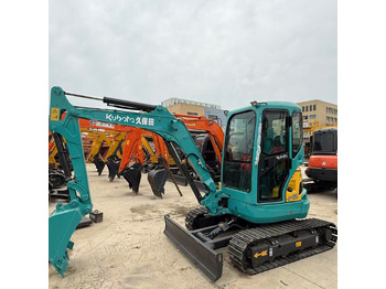 Mini bager KUBOTA U35: slika Mini bager KUBOTA U35 Mini bager KUBOTA U35: slika Mini bager KUBOTA U35
