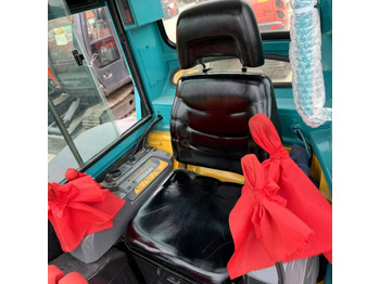 Mini bager KUBOTA U35: slika Mini bager KUBOTA U35 Mini bager KUBOTA U35: slika Mini bager KUBOTA U35