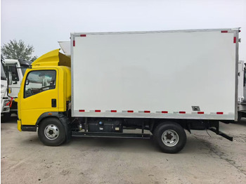 Novi Kamion hladnjača : slika Novi Kamion hladnjača