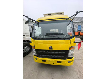 Novi Kamion hladnjača : slika Novi Kamion hladnjača