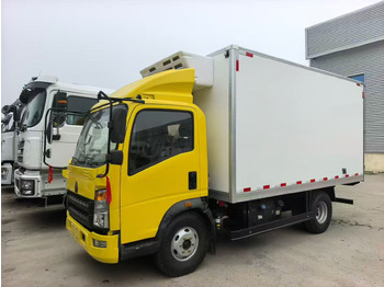 Novi Kamion hladnjača : slika Novi Kamion hladnjača