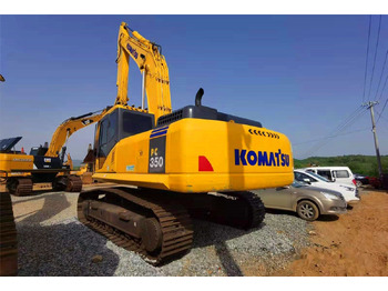 Bager gusjeničar KOMATSU PC350-7