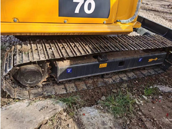 Mini bager Komatsu PC70-8: slika Mini bager Komatsu PC70-8