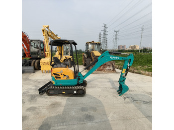 Mini bager KUBOTA