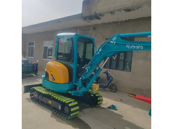 Mini bager Kubota U25: slika Mini bager Kubota U25