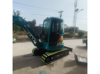 Mini bager Kubota U25: slika Mini bager Kubota U25
