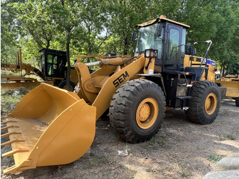 Novi Utovarivač na kotačima SEM SEM655D: slika Novi Utovarivač na kotačima SEM SEM655D