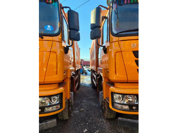 Kiper SHACMAN F3000: slika Kiper SHACMAN F3000 Kiper SHACMAN F3000: slika Kiper SHACMAN F3000