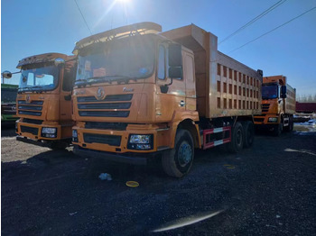 Kiper SHACMAN F3000: slika Kiper SHACMAN F3000 Kiper SHACMAN F3000: slika Kiper SHACMAN F3000