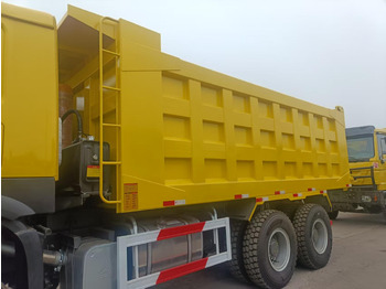 Kiper SINOTRUK HOWO 6x4: slika Kiper SINOTRUK HOWO 6x4