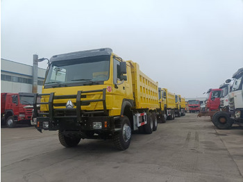 Kiper SINOTRUK HOWO 6x4: slika Kiper SINOTRUK HOWO 6x4