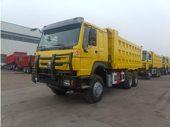 Kiper SINOTRUK HOWO 6x4: slika Kiper SINOTRUK HOWO 6x4