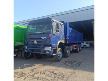 Kiper SINOTRUK HOWO 8x4: slika Kiper SINOTRUK HOWO 8x4