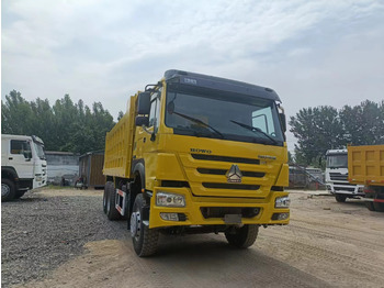 Kiper SINOTRUK HOWO