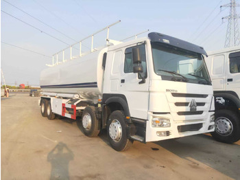 Kamion cisterna SINOTRUK HOWO