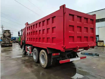 Kiper SINOTRUK HOWO: slika Kiper SINOTRUK HOWO