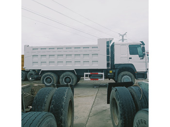 Kiper SINOTRUK HOWO: slika Kiper SINOTRUK HOWO Kiper SINOTRUK HOWO: slika Kiper SINOTRUK HOWO