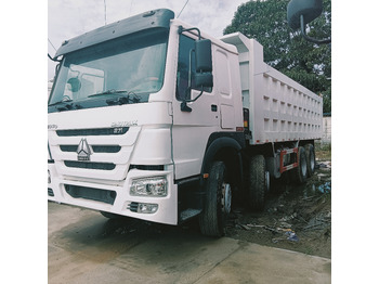 Kiper SINOTRUK HOWO: slika Kiper SINOTRUK HOWO