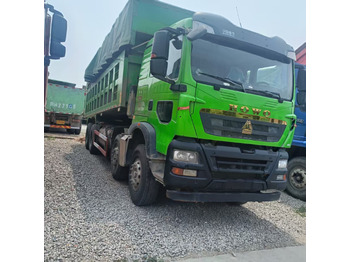 Kiper SINOTRUK HOWO: slika Kiper SINOTRUK HOWO