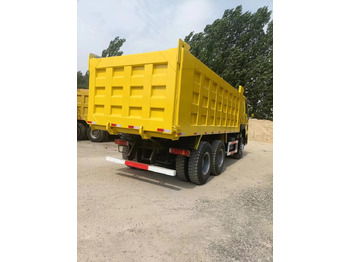 Kiper SINOTRUK HOWO: slika Kiper SINOTRUK HOWO Kiper SINOTRUK HOWO: slika Kiper SINOTRUK HOWO