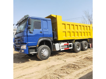 Kiper SINOTRUK HOWO: slika Kiper SINOTRUK HOWO