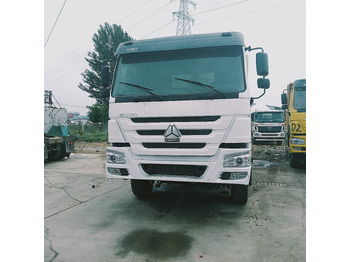 Kiper SINOTRUK HOWO: slika Kiper SINOTRUK HOWO Kiper SINOTRUK HOWO: slika Kiper SINOTRUK HOWO