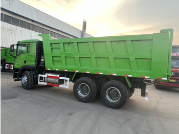 Kiper SINOTRUK TX 6x4: slika Kiper SINOTRUK TX 6x4