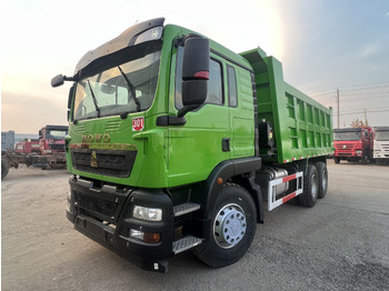 Kiper SINOTRUK TX 6x4: slika Kiper SINOTRUK TX 6x4