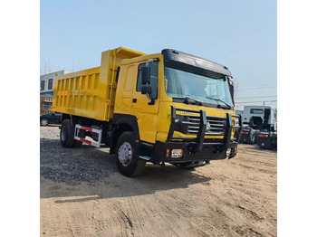 Kiper Sinotruk Howo: slika Kiper Sinotruk Howo