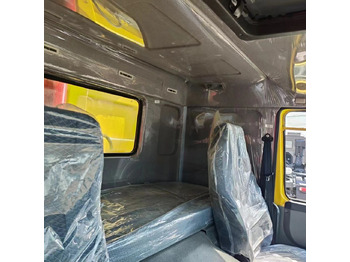 Kiper Sinotruk Howo: slika Kiper Sinotruk Howo