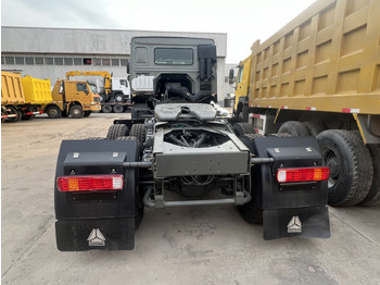 Tegljač SINOTRUK HOWO: slika Tegljač SINOTRUK HOWO Tegljač SINOTRUK HOWO: slika Tegljač SINOTRUK HOWO
