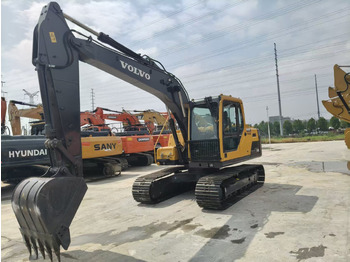Bager gusjeničar VOLVO EC140DL