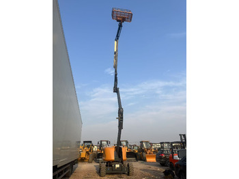 Podizna platforma montirana na kamion XCMG GTBZ14 aerial platform: slika Podizna platforma montirana na kamion XCMG GTBZ14 aerial platform Podizna platforma montirana na kamion XCMG GTBZ14 aerial platform: slika Podizna platforma montirana na kamion XCMG GTBZ14 aerial platform