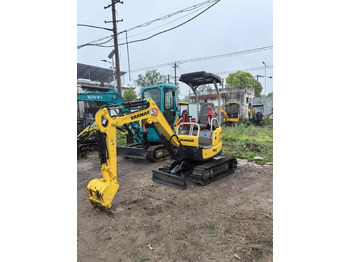 Mini bager YANMAR VIO 17