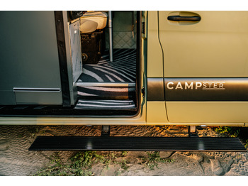 Kamp kombi Mercedes-Benz Sprinter: slika Kamp kombi Mercedes-Benz Sprinter