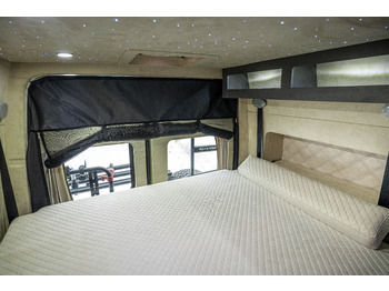 Kamp kombi Mercedes-Benz Sprinter: slika Kamp kombi Mercedes-Benz Sprinter