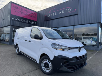 Furgon CITROËN Jumpy