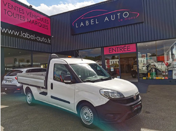 Dostavno vozilo s ravnom platformom FIAT Doblo Cargo