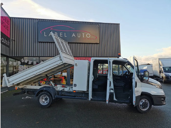 Mali kamion kiper IVECO Daily 35c14