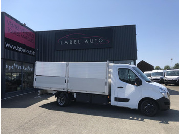 Dostavno vozilo s ravnom platformom NISSAN