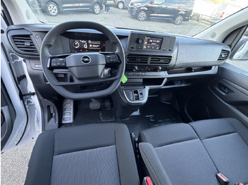 Novi Furgon OPEL Vivaro XL 2.0 BlueHDi - 145CH EAT8 S&S  FOURGON: slika Novi Furgon OPEL Vivaro XL 2.0 BlueHDi - 145CH EAT8 S&S  FOURGON