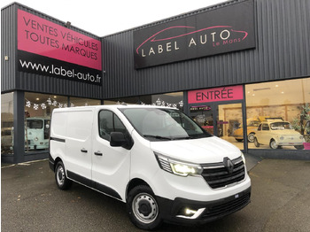 Furgon RENAULT Trafic 2.0